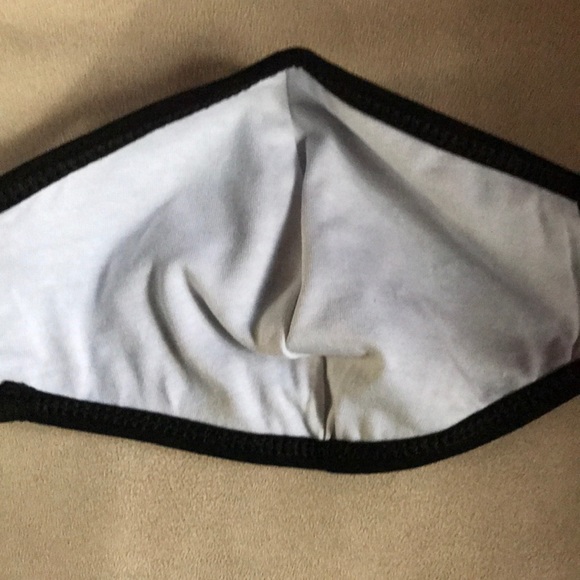 New! Cotton Face Mask - Picture 5 of 9